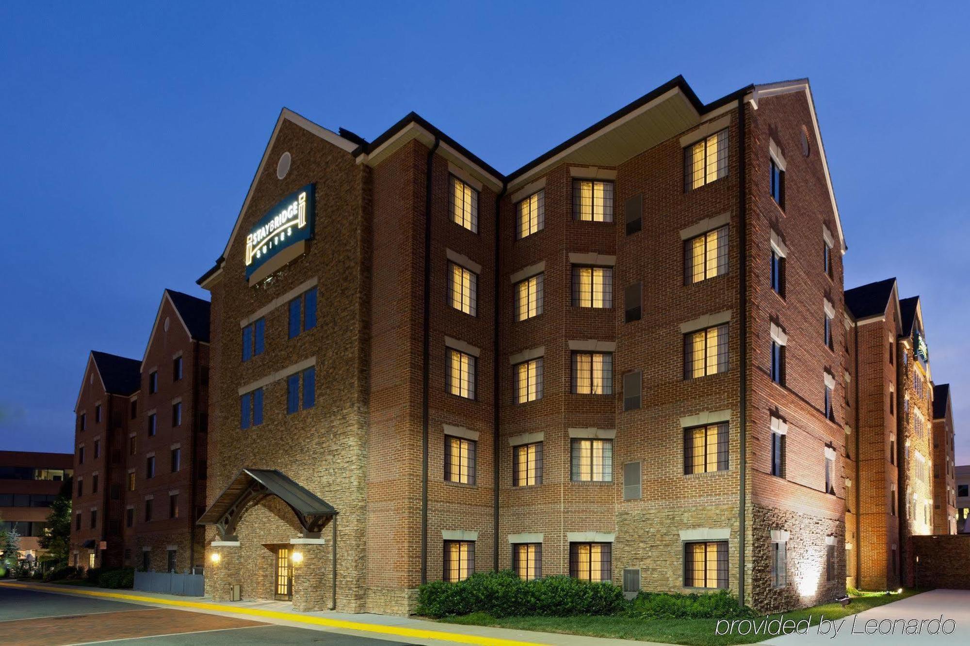 Staybridge Suites Tysons - Mclean By Ihg Extérieur photo